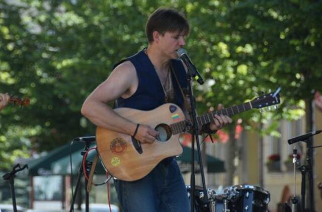 Klaipėda mini Gatvės muzikos dieną