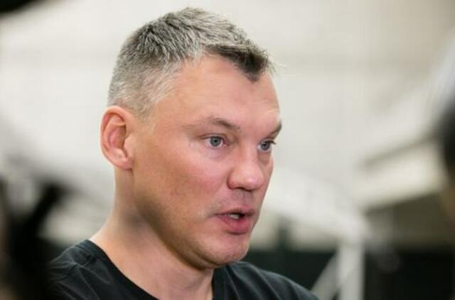 Oficialu: Š. Jasikevičius treniruos „Barceloną“