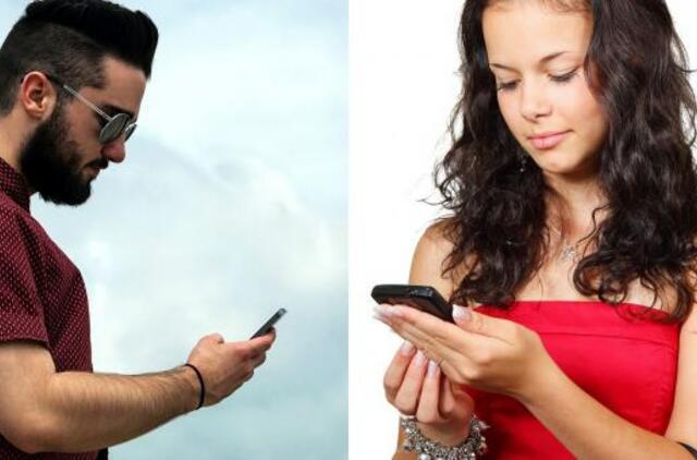 Kurie Zodiako ženklai yra labiausiai linkę tikrinti savo partnerius