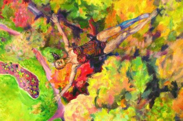 LDS Klaipėdos skyriaus paroda „Vakarų vėjai ‘20: (Ne)priklausomi“