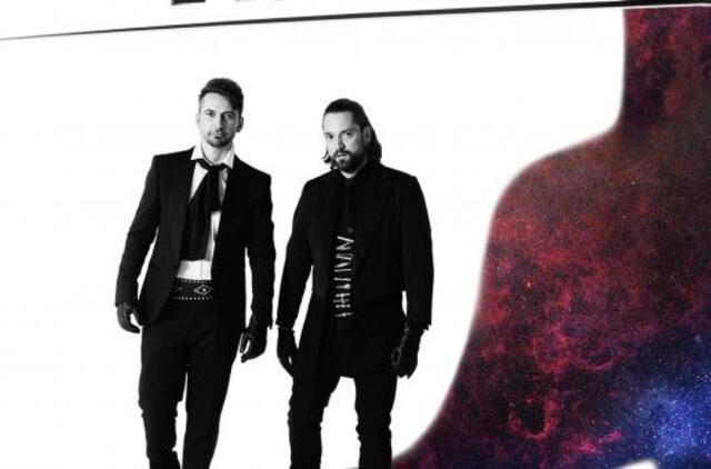 Leon Somov ir Alano Chošnau nauja daina „Planetos”