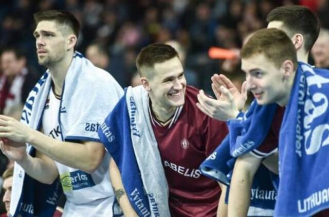 „Lietkabelis“ – trečiajame pagal pajėgumą Europos taurės burtų krepšelyje