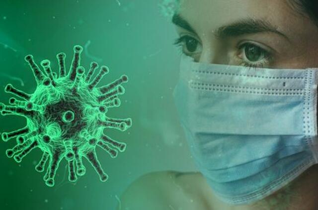 Lietuvoje - 16 naujų koronaviruso atvejų