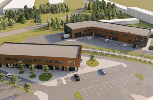 "Light House" tęsia plėtrą