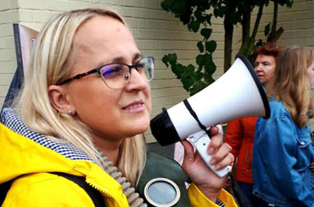 Ligita Girskienė: "Apsisprendžiau. Už mūsų visų teisę į švarią aplinką kovosiu Seime"