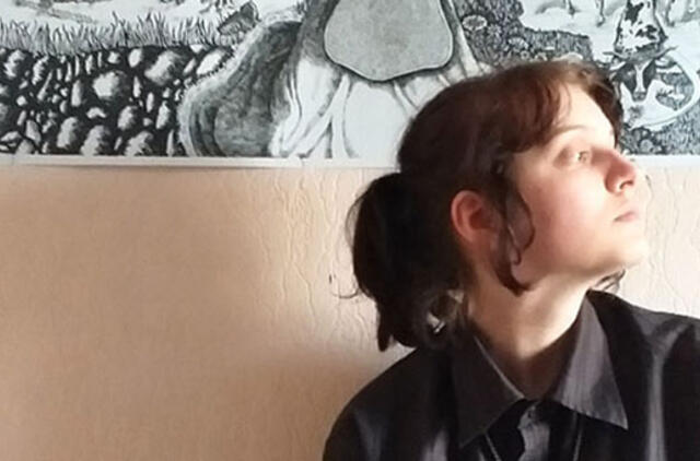 "Mano menas - pasaulis, kur visokios bjaurybės gali būti  geriausiais draugais"