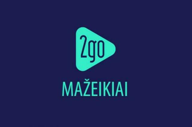 Matykite savo reklamą universaliuose "2 in 1" lauko ekranuose Mažeikiuose!