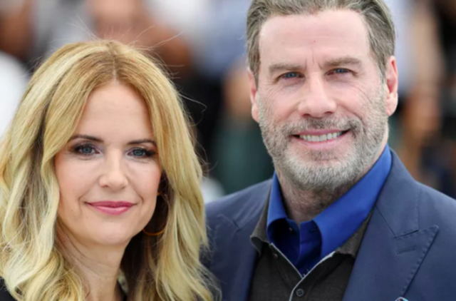 Mirė Holivudo žvaigždės J. Travoltos žmona aktorė Kelly Preston