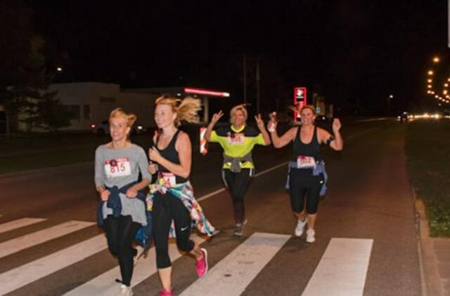 Moteriškumo ir vilties šventė – Šv. Magdalenos naktis Klaipėdoje