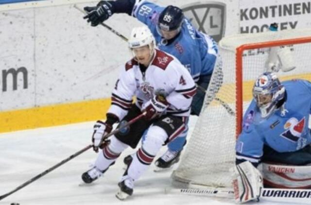 N. Ališauskas keliasi į legendinį Slovakijos klubą