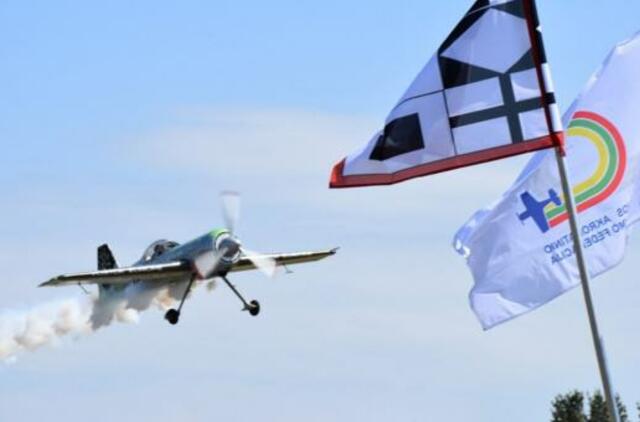 Neringa skelbia Nidos aerodromo atidarymą