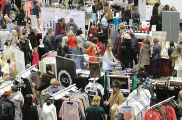 Net 100 mados ir grožio kūrėjų šį šeštadienį susirinks Palangos sporto arenoje