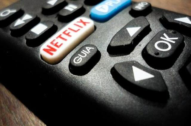 „Netflix“ populiarumas Lietuvoje auga