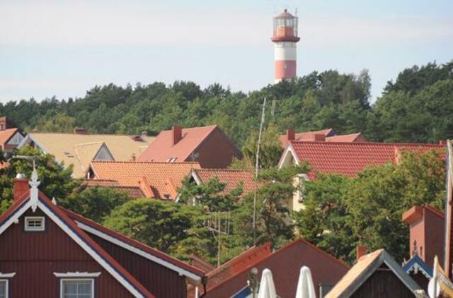 Nidoje – niekur nerodyti pajūryje atkasti archeologiniai radiniai