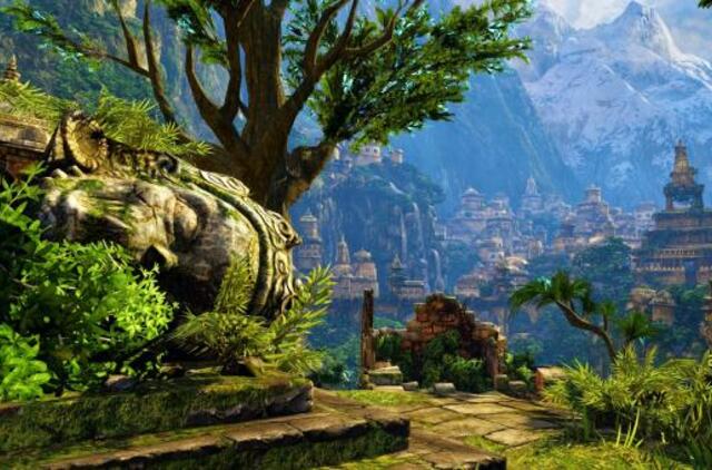 Paralelinė tikrovė: Ieškant Atlantidos, Eldorado ir Šambalos