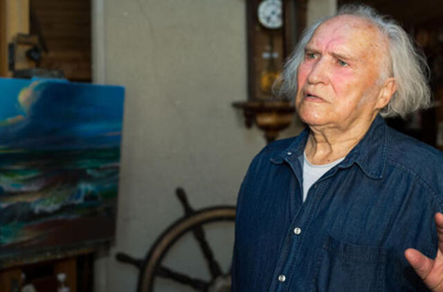 Pirmoji Jūros šventė supiršo visam gyvenimui