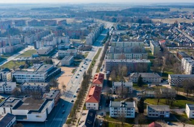 Pradedama projektuoti nauja Gargždų autobusų stotis