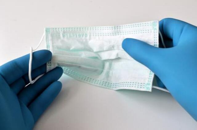 Praėjusią parą – 11 naujų užsikrėtimo koronavirusu atvejų