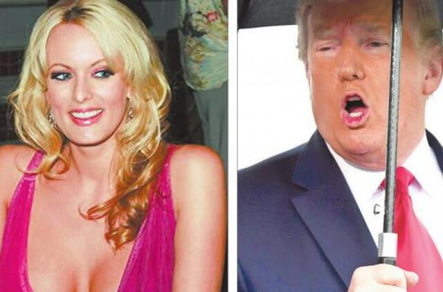 Prokurorai aiškinsis prezidento nuotykius