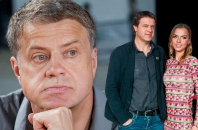 Rolandas Skaisgirys – apie mažai kam žinomus skyrybų su Vaida užkulisius, lemtingą SMS žinutę ir pornografinį filmą