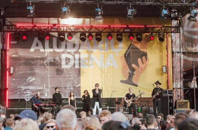 Rolandas Viršilas. Krizinėje situacijoje prioritetas ne pelnui, o žmogui