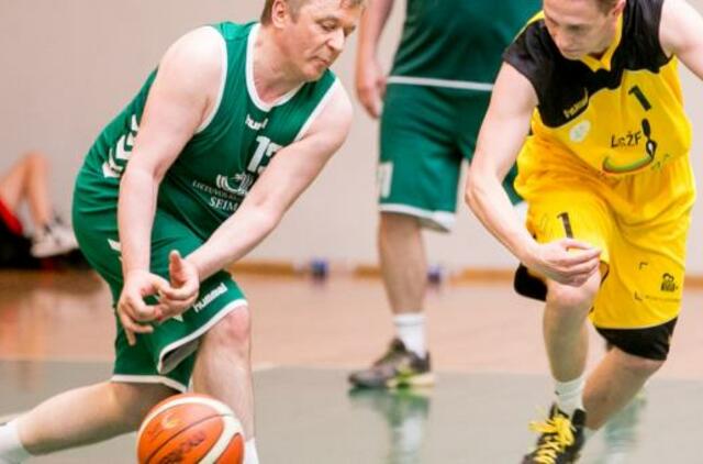 Seimo neišgelbėjo net ir R.Karbauskis