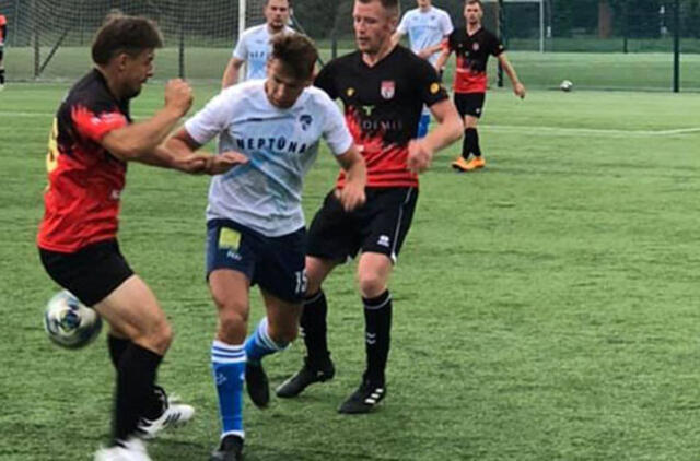 Šiandien - Klaipėdos derbis