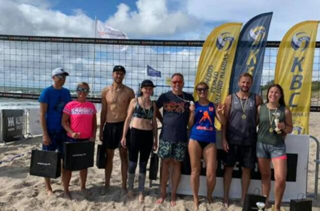 Sportuoti į pajūrį - iš sostinės ir Kauno