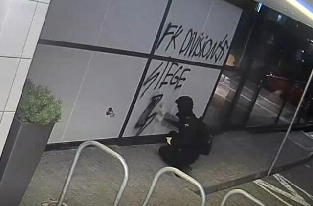 Teismas spręs dėl suėmimo pratęsimo teroro aktą Vilniuje norėjusiam įvykdyti studentui