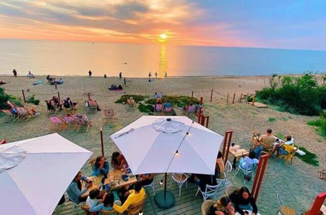 Tokių mažų kainų ir ypatingų pramogų negali pasiūlyti nei vienas Lietuvos kurortas