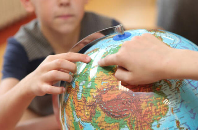 Vaikus ugdyti namuose panoro tik dvi šeimos