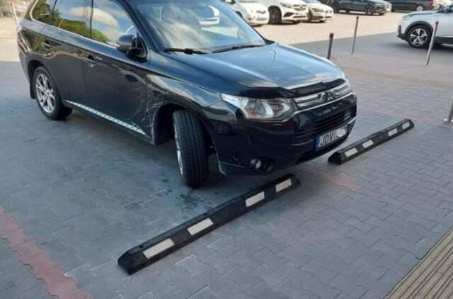 Vakarų Lietuvos automobilių statymo ypatumai