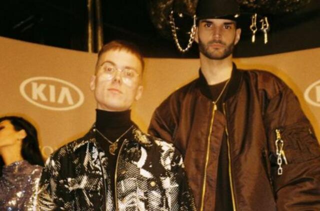 Keanu Blunt su Free Finga pristato daugiau nei metus brandintą dainą