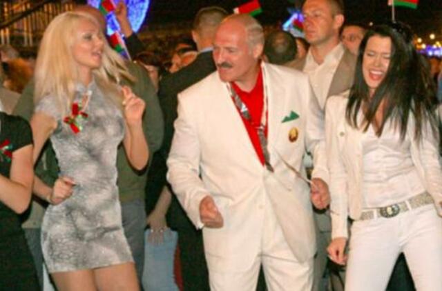 A. Lukašenkos moterys: nesuskaičiuojami paskutiniojo Europos diktatoriaus ryšiai (I dalis)