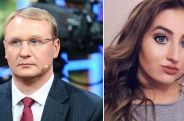 A. Šedžiaus mylimoji E. Pilvinytė laukiasi