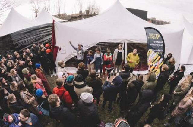 Aktorė Ieva Pakštytė: didžiausias pasiekimas – auganti teatro bendruomenė