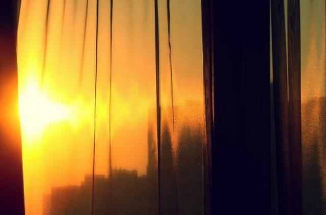 Atšaldykite namus, bet ne norą mėgautis vasara: paprasti patarimai, kaip gyventi vėsiau