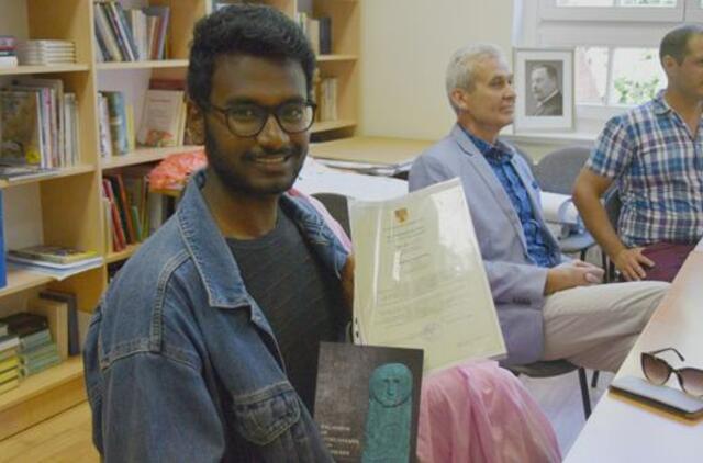 Baigėsi Lietuvių kalbos ir kultūros vasaros akademija