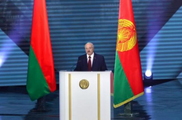 Baltarusijos prezidentui A. Lukašenkai iškilo rimčiausias rinkimų iššūkis