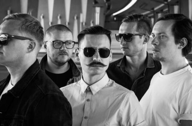 „Colours of bubbles“ koncertuose savo kūrinį skiria baltarusiams