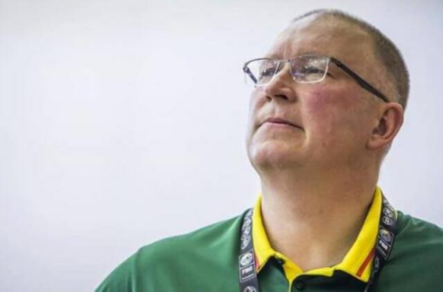 Dalius Ubartas: apie sezono tikslus, darbą su jaunimu ir moterų krepšinio gaivinimo idėjas