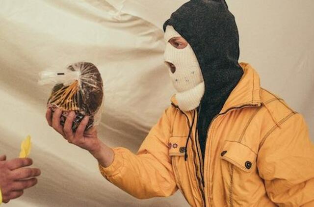 „Jauno teatro dienos“ - teatro sezono įžanga Klaipėdoje