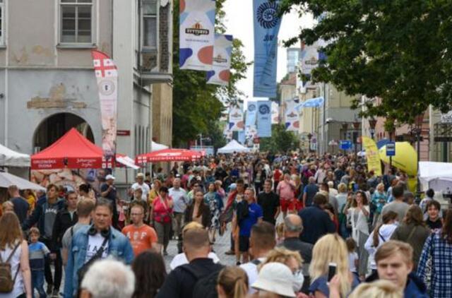 Jūros šventės metu viruso protrūkio išvengti pavyko