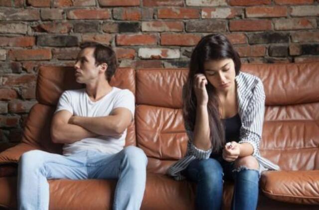 Ką daryti, jei vyras bendrauja su buvusia žmona?