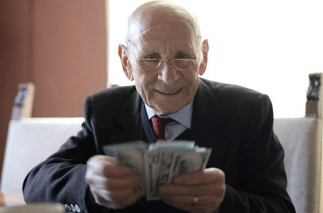 Kaip pensijai kaupia lietuviai, latviai ir estai?