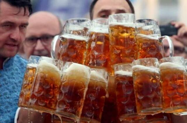 Kanadiečių alaus darykla atsiprašė, kad alų maorių kalba pavadino... „gaktos plauku“