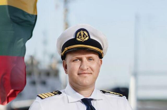 Kapitonas M. Bastakis: „Turime didžiulį potencialą tapti konkurencinga jūrine valstybe“