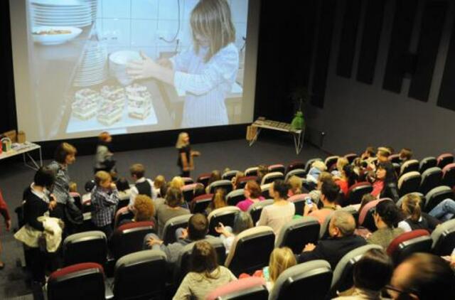 Kino teatras "Arlekinas" rudenį ketina plėstis