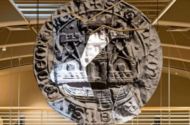 Klaipėda - sukurta iš šukių