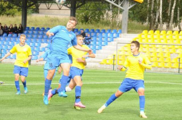 Klaipėdoje - mero taurės futbolo turnyras